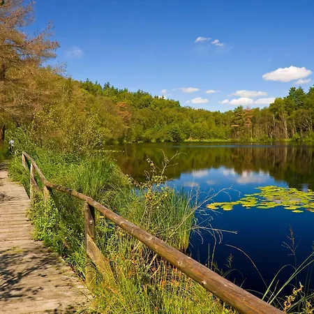 Kietz-mole Mit Mueritzblick Waren (Mueritz)