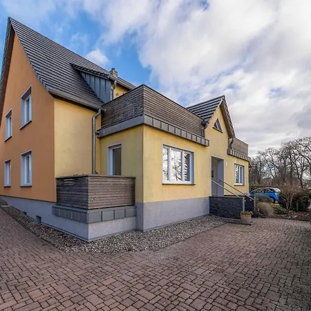 Kietz-mole Mit Mueritzblick Apartmán