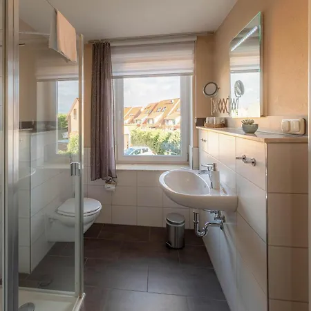 Apartmán Kietz-mole Mit Mueritzblick *